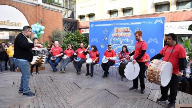 Mersin Büyükşehir’den Dünya Engelliler Günü etkinlikleri