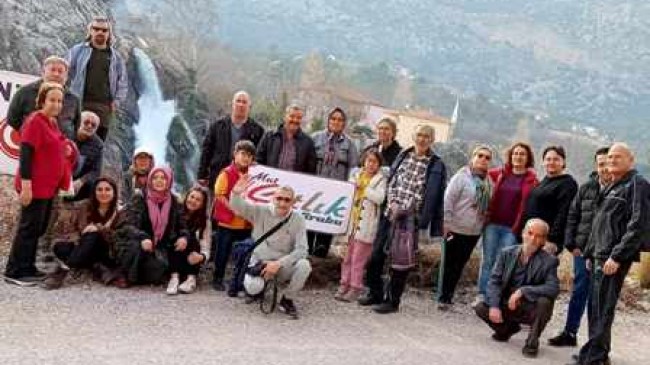 Çıtlık Derinçay Kapızı’nda