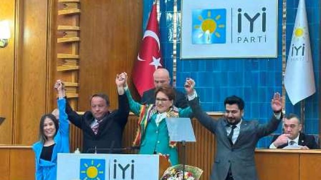 İYİ PARTİ’NİN MUT ADAYI MURAT ORHAN OLDU