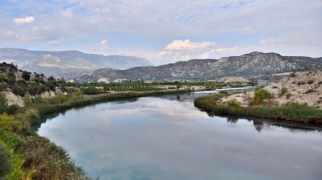 17 yaşındaki genç Göksu’da boğuldu