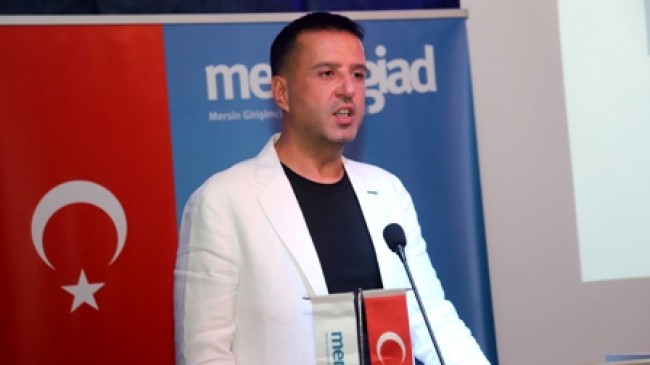 Mersin GİAD’da Yükselgüngör Dönemi