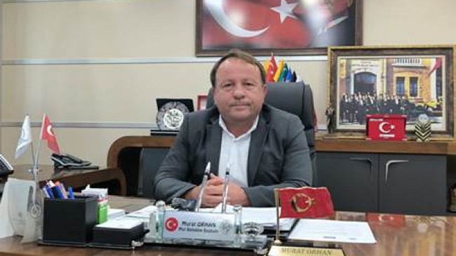 BAŞKAN ORHAN’DAN YENİ YIL MESAJI