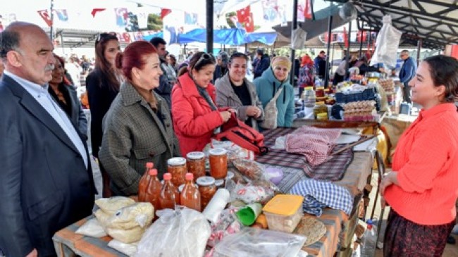 KIRSAL MAHALLE BULUŞMALARI AYVAGEDİĞİ’NDE