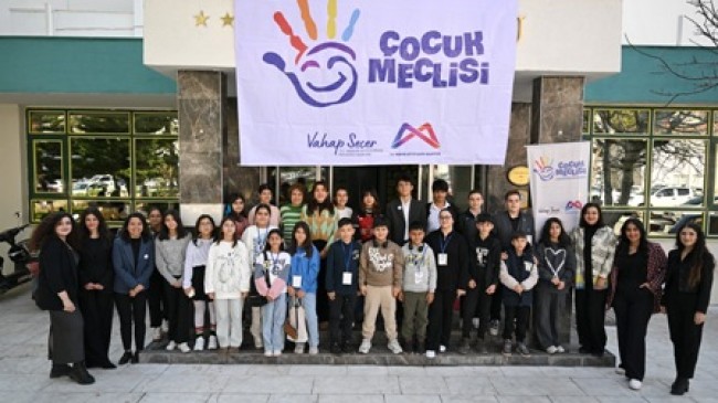 ÇOCUK MECLİSİ SİLİFKE’DE