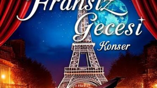 Büyüleyici Bir Fransız Gecesi