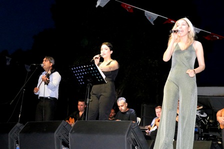 YAZ KONSERLERI BASLAD (1)