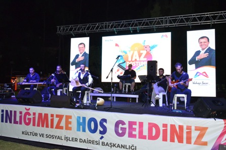 yaz dostum konser