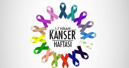 kanser haftasi