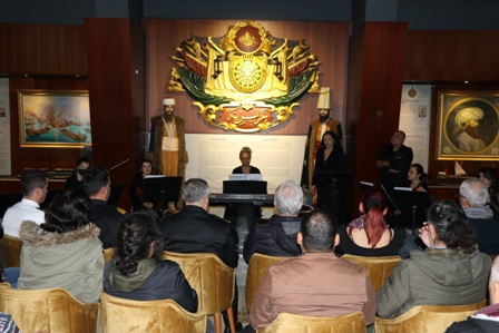 mersin deniz muzesi konseri1