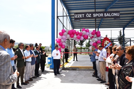 izzet oz spor salonu