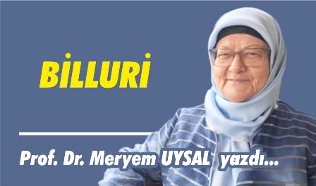 billuri meryem uysal