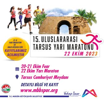tarsus maraton
