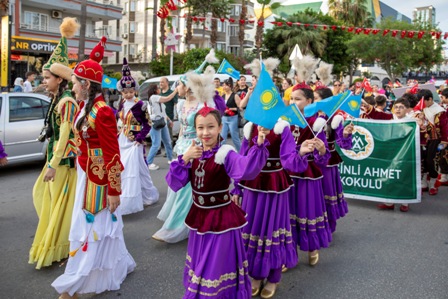 dunya cocuklari mersin