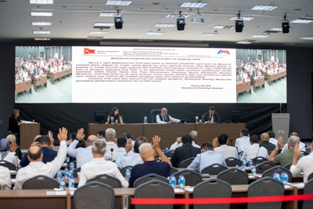 mersin meclis agustos