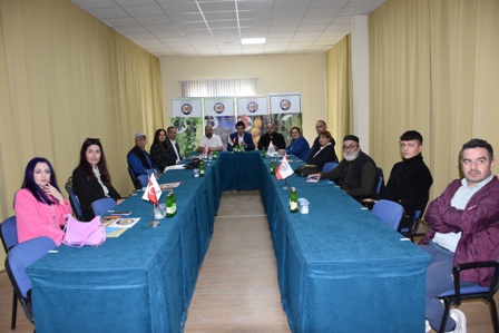 mut turizm calistayi