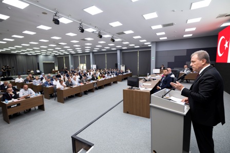 MESKI’NIN MAYIS AYI OLAGAN GENEL KURUL TOPLANTISI 1. BIRLESIMI YAPILDI (3)