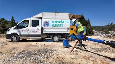 MESKI, ALTERNATIF KAYNAK CALISMALARIYLA VATANDASLARI KESINTISIZ SUYA KAVUSTURUYOR (3)