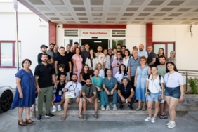 ‘ÖLÜ ARININ İĞNESİ’ FİLMİNİN ÇEKİMLERİ MERSİN’DE TAMAMLANDI (1)