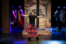 ‘EYVAH NADİR’ MERSİNLİ SEYİRCİSİYLE YENİDEN BULUŞTU (1)