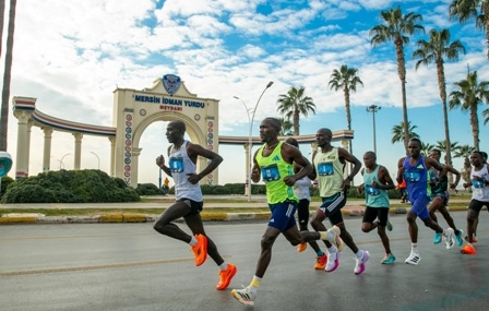 7. ULUSLARARASI MERSİN MARATONU 14 ARALIK’TA KOŞULACAK