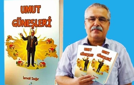 İSMAİL SAĞIR’DAN YENİ KİTAP