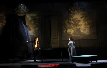 MDOB’dan Lucia di Lammermoor
