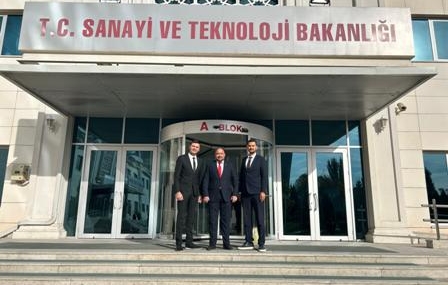 MUT OSB’DE ALTYAPI İHALE SÜRECİ BAŞLADI