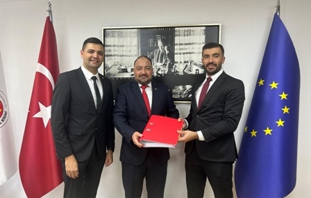 MUT TSO, AB-TÜRKİYE İŞ İNSANLARI DİYALOG PROGRAMINI İMZALADI