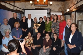 7-aratos ödülü tarsus halk müziği derneğine verildi