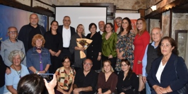 7-aratos ödülü tarsus halk müziği derneğine verildi