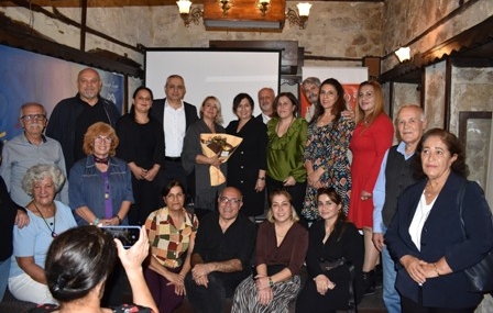 ARATOS KÜLTÜR SANAT ÖDÜLÜ TARSUS HALK MÜZİĞİ DERNEĞİ’NE VERİLDİ