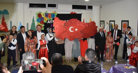 ak ali engelliler günü