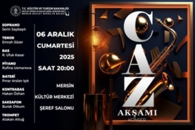 caz akşamı basın
