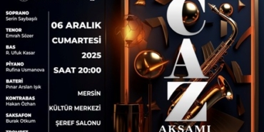 caz akşamı basın
