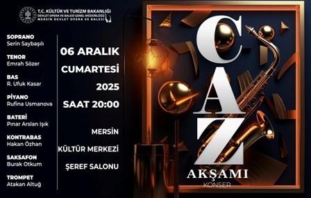 MDOB’DAN CAZ AKŞAMI