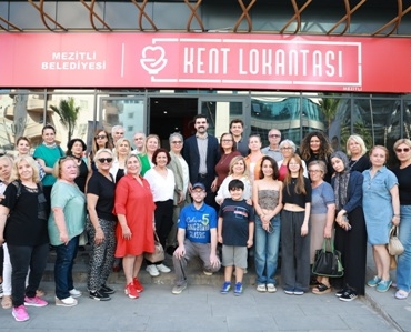 mezitli kent lokantası