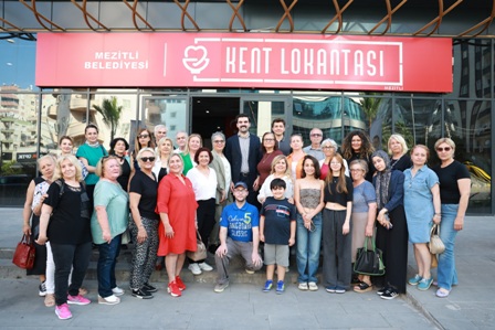 mezitli kent lokantası