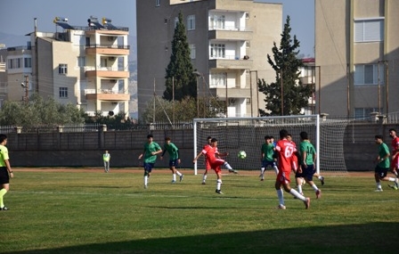 MİY İLK DEVREYİ GALİBİYETLE KAPATARAK LİGDE KALMAYI GARANTİLEDİ