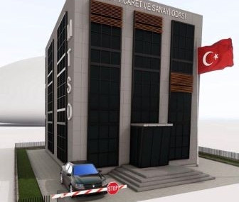 MUT TSO YENİ HİZMET BİNASI ÇALIŞMALARINA BAŞLADI